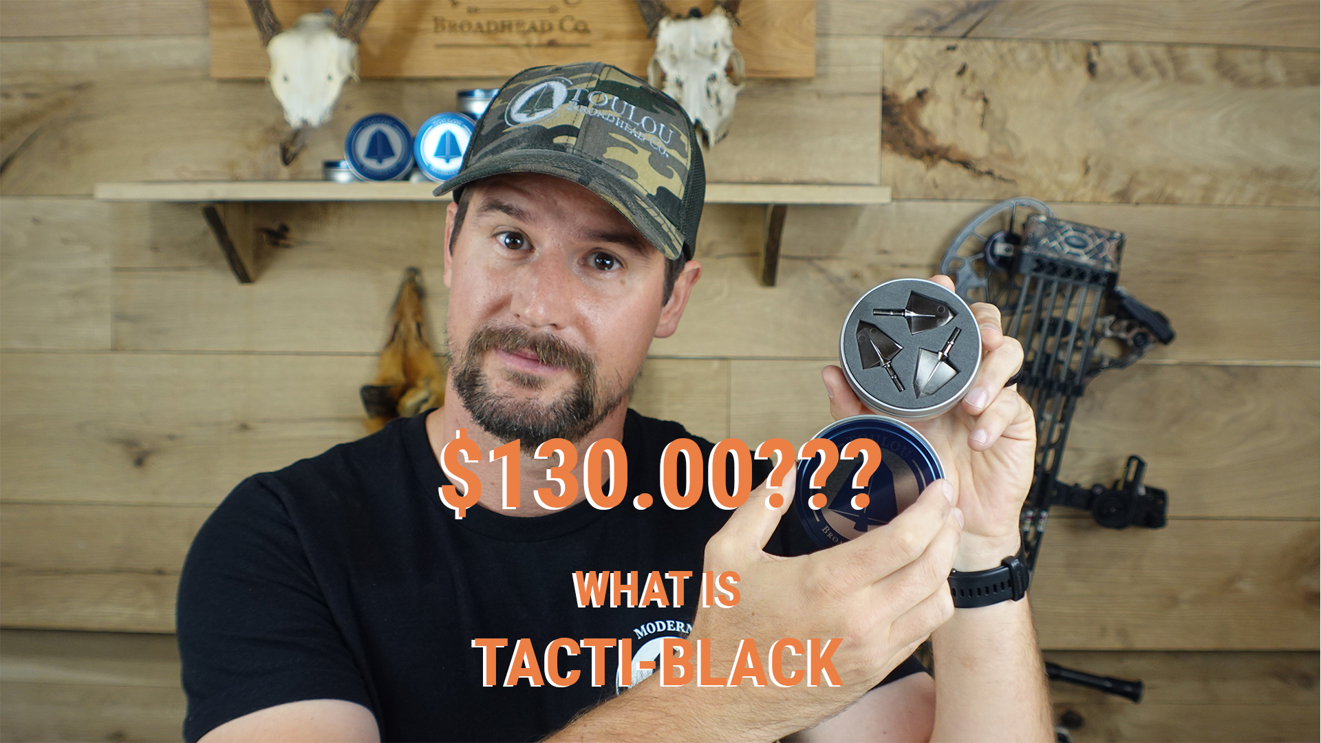 What is Tact-Black Coating?