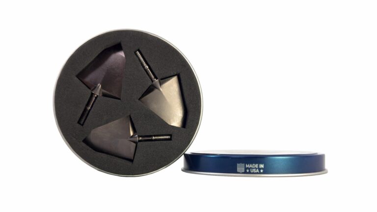 125 grain Left Toulou Broadheads