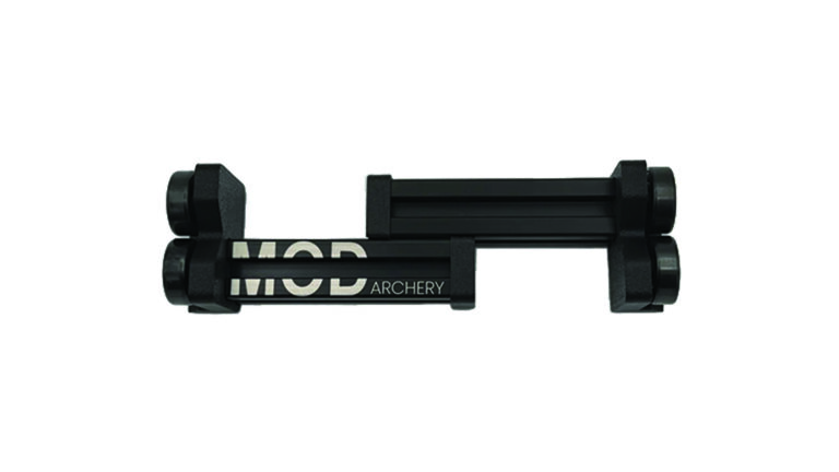 ModArchery_Spinex_0001_topdown_view_of_expanded_spinex_arrow_spinner